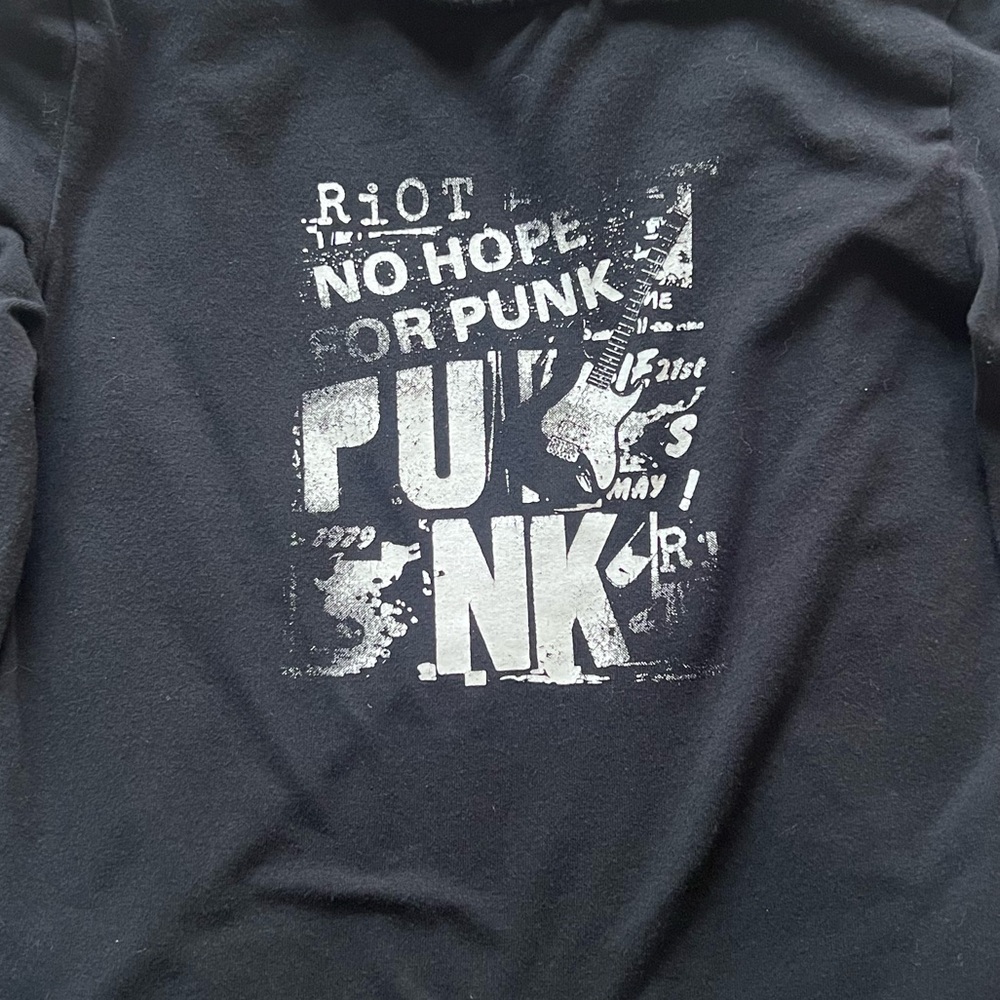 Princess Polly No Hope Long Sleeve - Picture 3 of 7